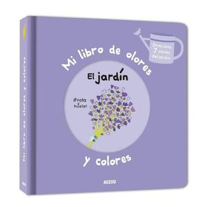 MI LIBRO DE OLORES - EL JARDÍN