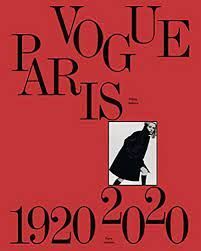 VOGUE PARIS 1920-2020
