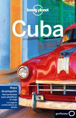 CUBA - GUÍA LONELY PLANET