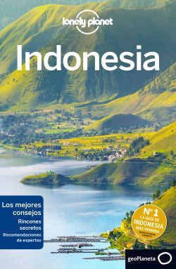 INDONESIA - GUÍA LONELY PLANET