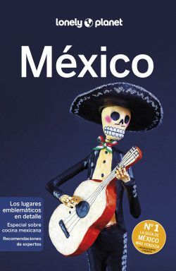 MEXICO - GUÍA LONELY PLANET