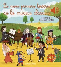 LA MEVA PRIMERA HISTORIA DE LA MUSICA CLÀSSICA