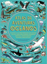 ATLAS DE AVENTURAS - OCÉANOS