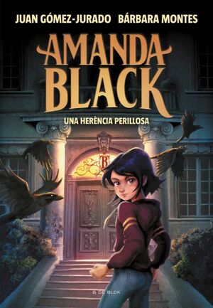 UNA HERÈNCIA PERILLOSA - AMANDA BLACK 1 (CAT)