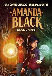 EL AMULETO PERDIDO - AMANDA BLACK 2