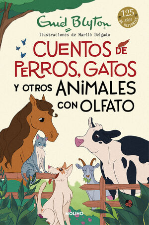 CUENTOS DE PERROS, GATOS Y OTROS ANIMALES