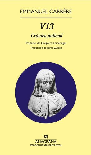 V13 - CRÓNICA JUDICIAL