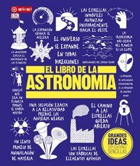 LIBRO DE ASTRONOMIA