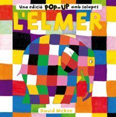 L'ELMER - UNA EDICIO POP-UP AMB SOLAPES