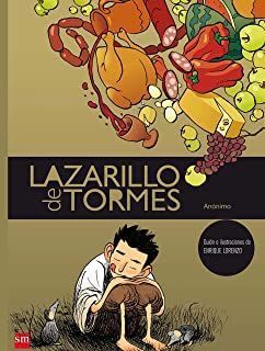 EL LAZARILLO DE TORMES (CÓMIC)