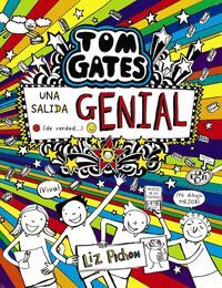TOM GATES - UNA SALIDA G