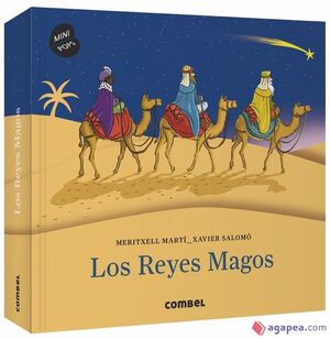 LOS REYES MAGOS - MINI POPS