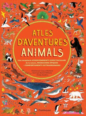 ATLES D`AVENTURES ANIMALS