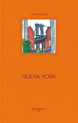 LIBRO DE VIAJE - NUEVA YORK