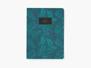 CUADERNO TYPEALIVE WILD NOTES - JUNGLE