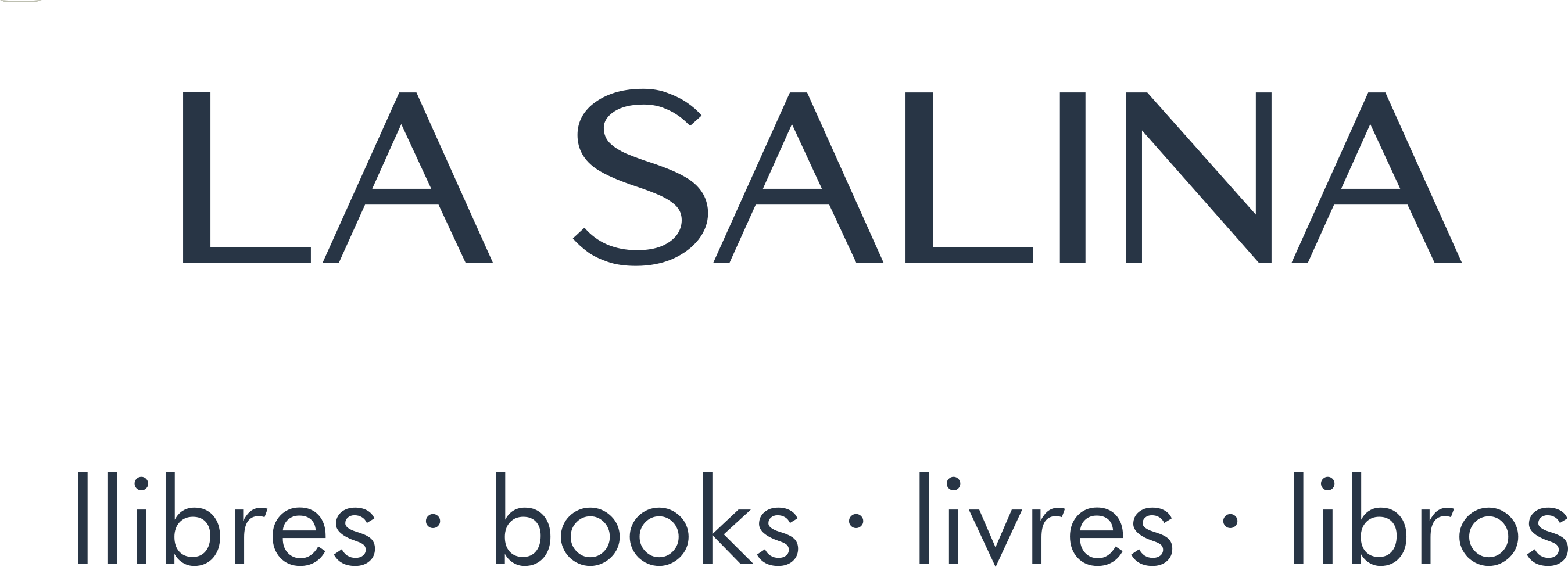 Librería La Salina